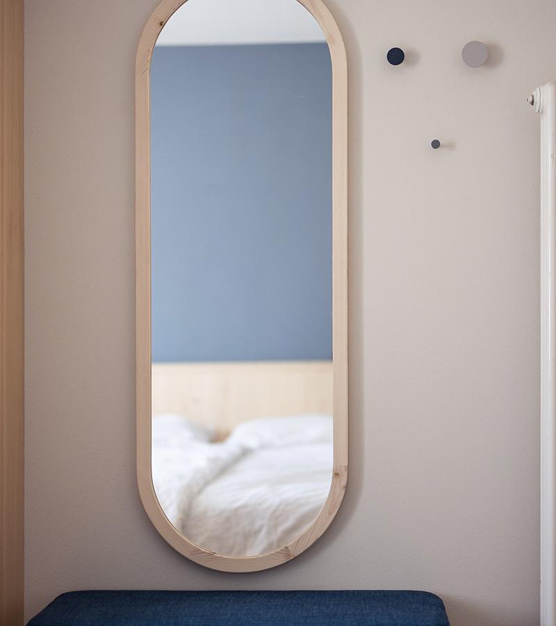 Specchio in camera da letto